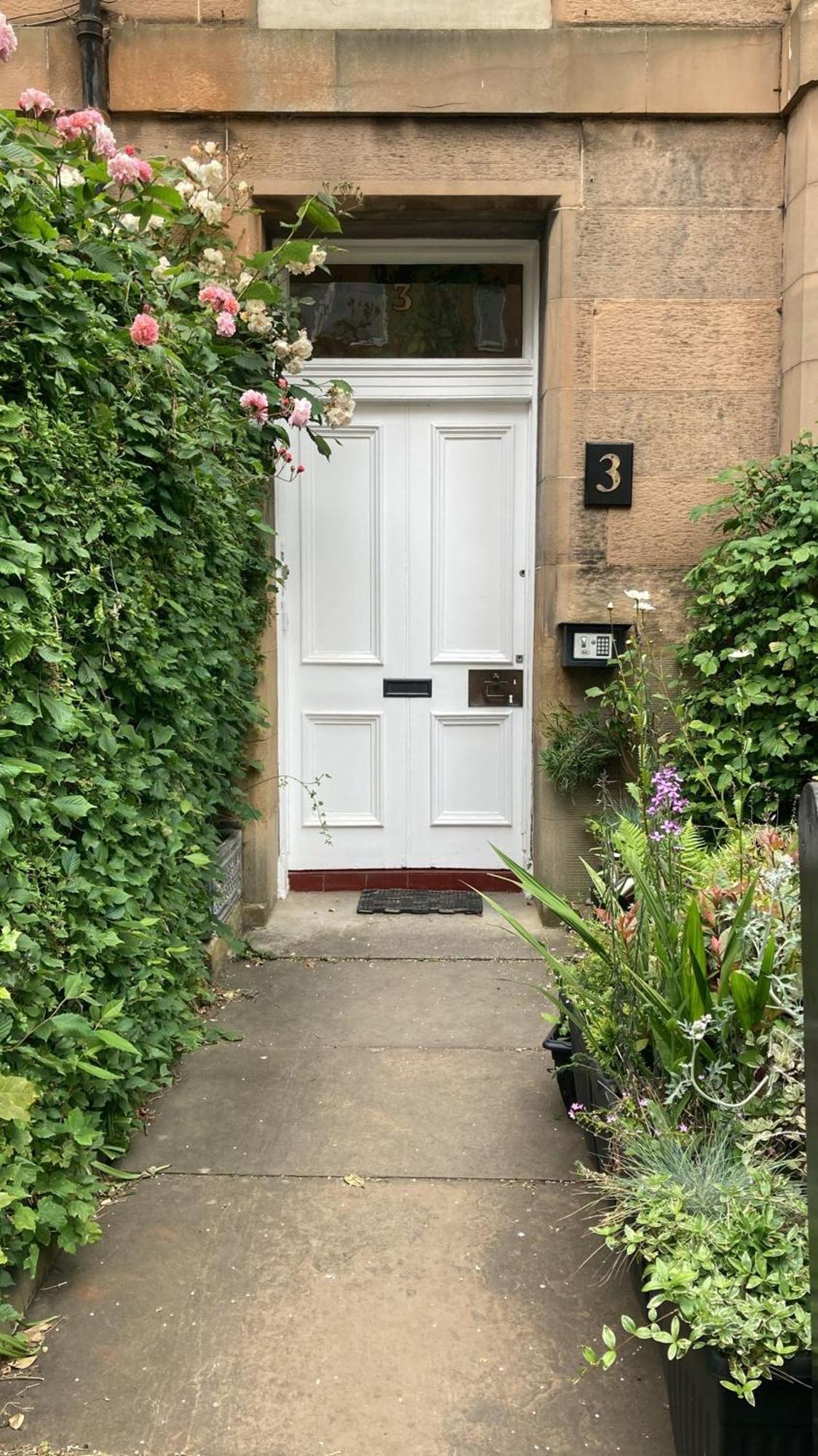 Sheens House EDI Exterior foto